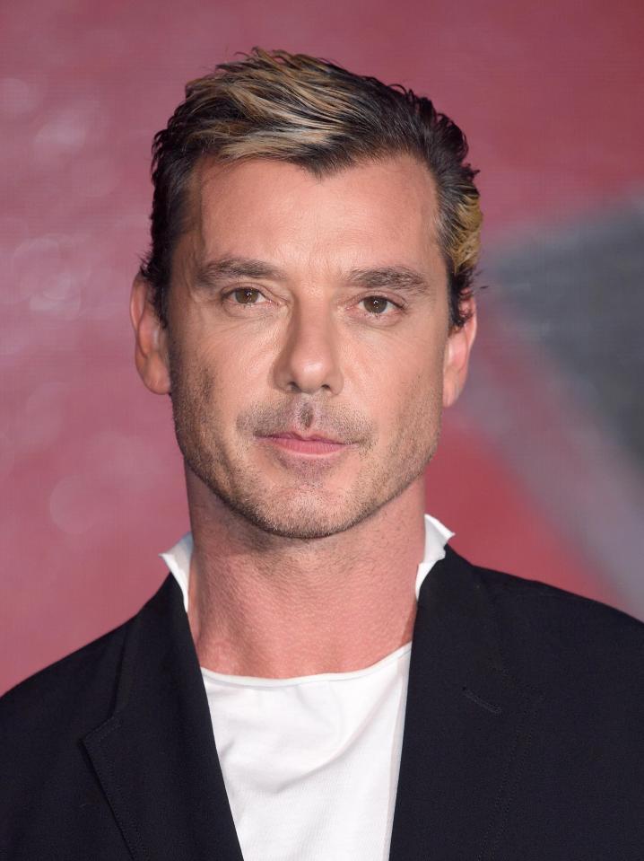  Gavin Rossdale has revealed he doesn't yet know if his contract for The Voice is to be extended