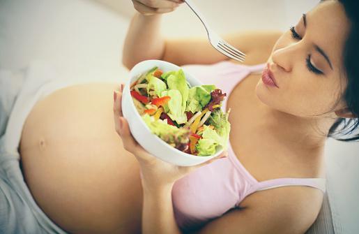  Knowing what you can and can't eat while you pregnant may seem like a maze of information - but it is not as hard as it seems