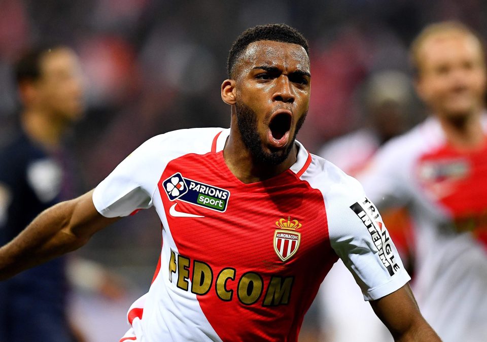  Thomas Lemar is wanted by Arsenal boss Arsene Wenger as part of a summer overhaul