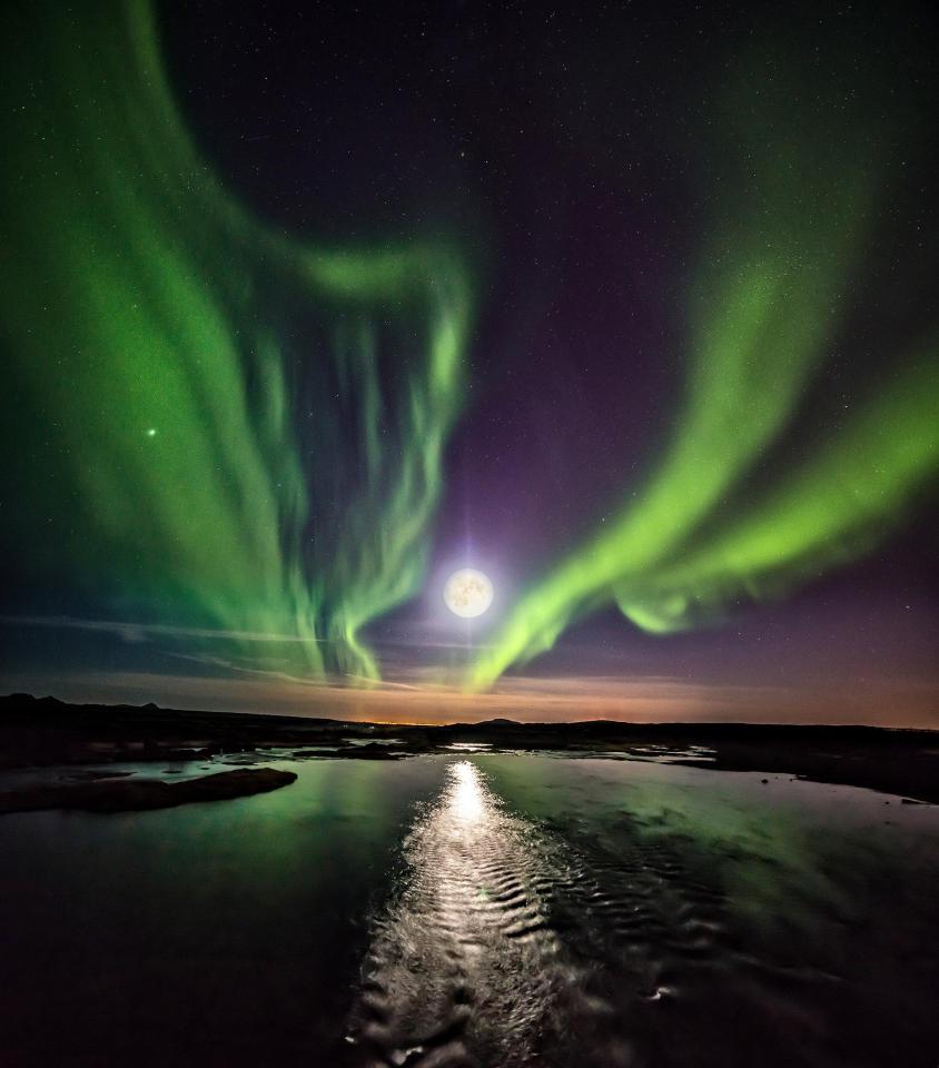  Geomagnetic storms can cause havoc, but are also behind some of the most beautiful sights in our skies, including the Northern Lights