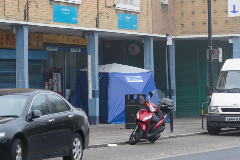  Police launch murder investigation after 21-year-old man found stabbed to death