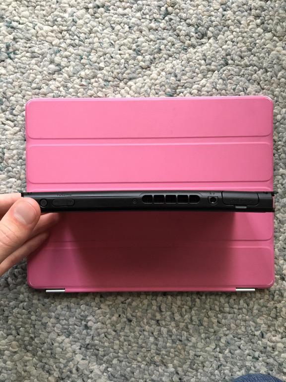  One Reddit user said his Nintendo Switch had bent after keeping it docked for too long