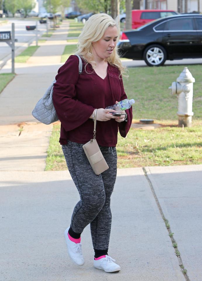  Mama June looks healthier than ever after slimming down and losing nearly half her body weight