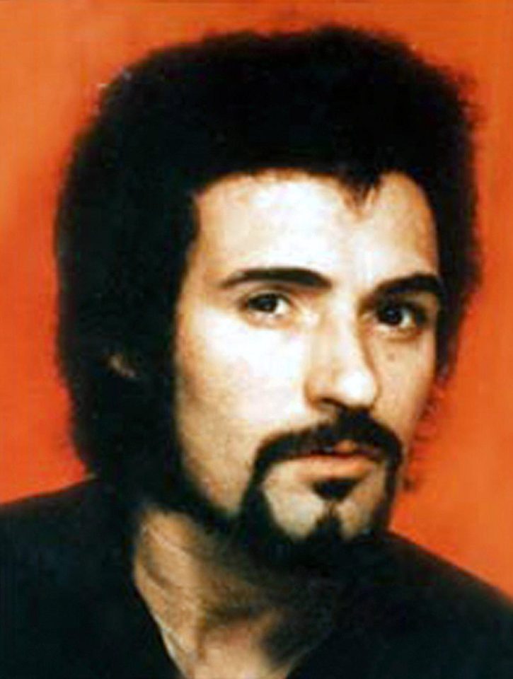  Mercer is now serving time alongside notorious killers like the Yorkshire Ripper Peter Sutcliffe