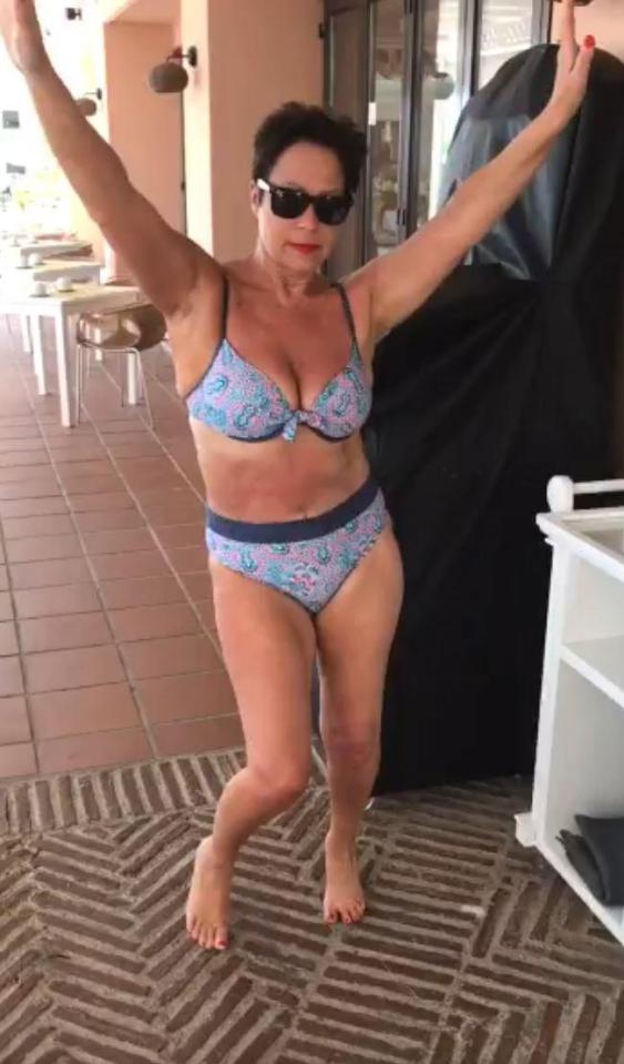 Denise Welch