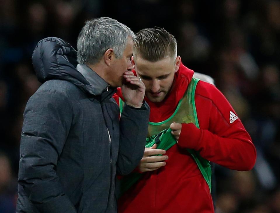  Mourinho lurches from praising the left-back one minute to slaughtering him the next