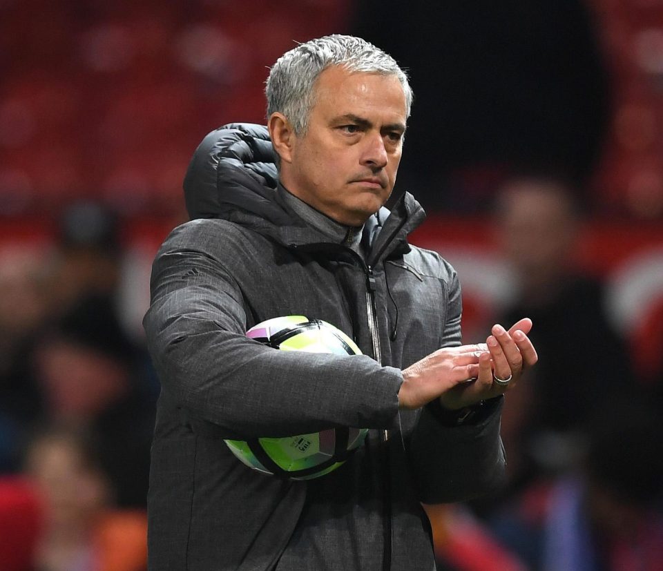  Jose Mourinho is splashing the cash on proven stars instead of relying on home-grown youngsters like predecessor Louis van Gaal