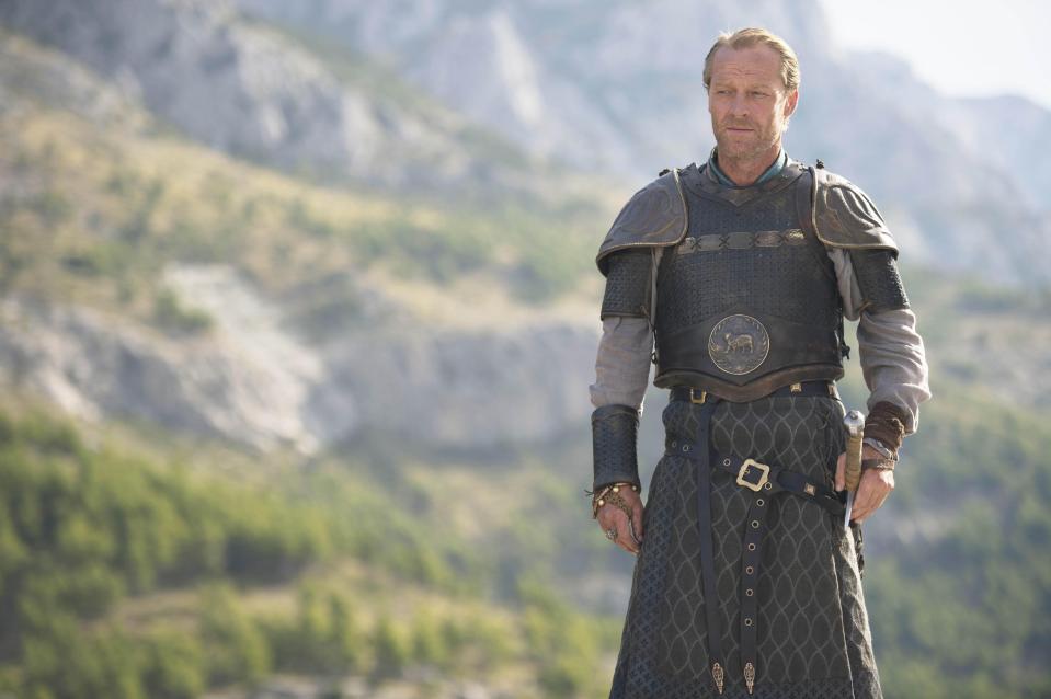  Game of Thrones star Iain Glen has hinted that his character Ser Jorah Mormont may overcome his terminal condition in the upcoming series