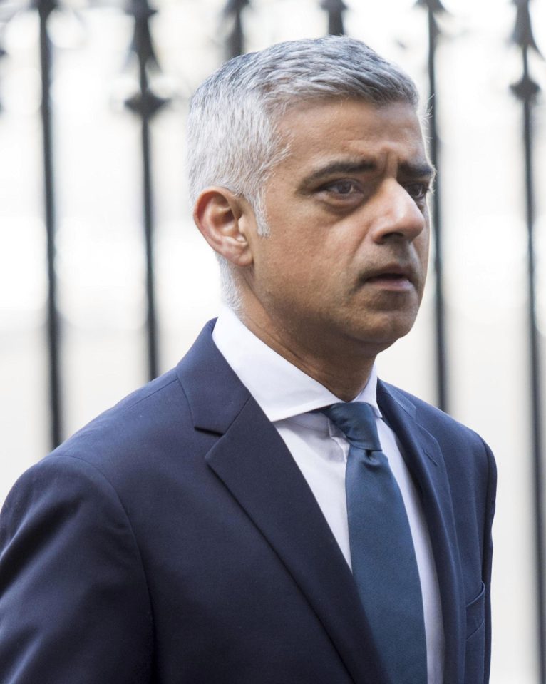  Revenue from Sadiq Khan’s toxicity 'T-Charge' and new city council parking fees on diesel cars would also be used to pay for the fund