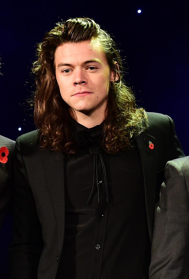  Harry Styles has received mixed reviews on his accent