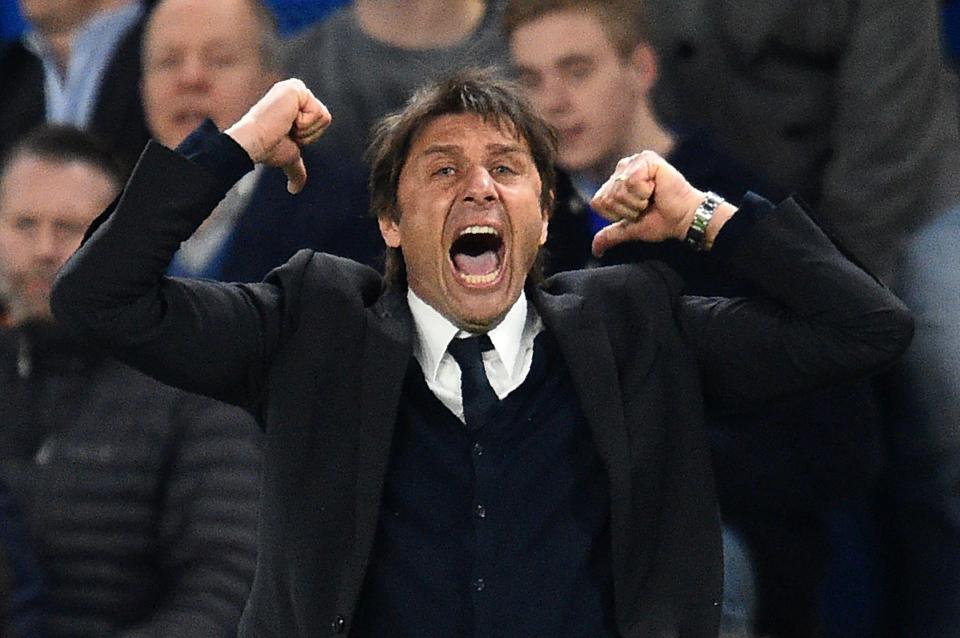  Antonio Conte's Chelsea pay a visit to Bournemouth on Saturday