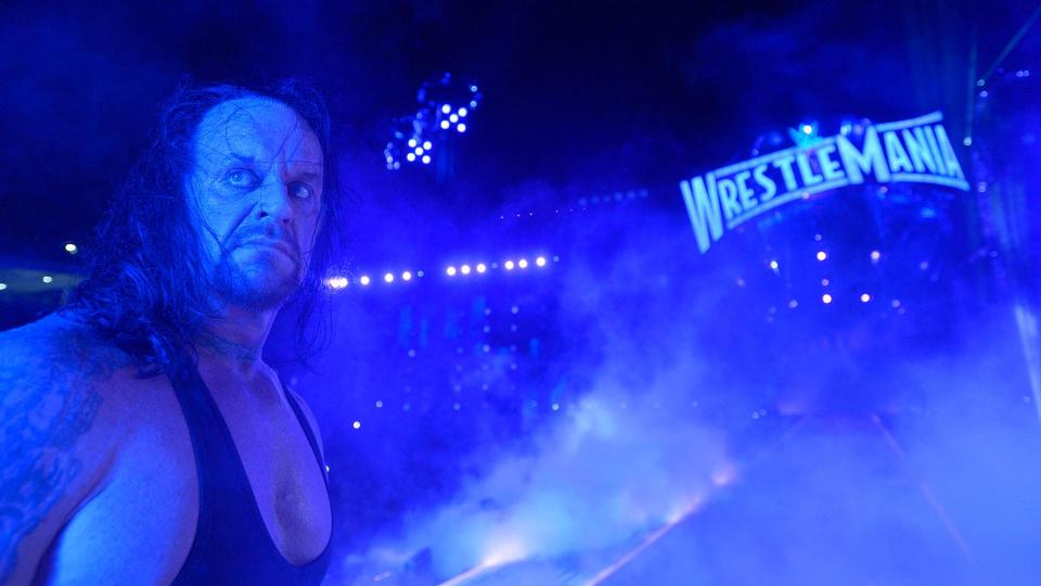  The Undertaker lost to Roman Reigns at WrestleMania 33 in what many believed at the time was his last match