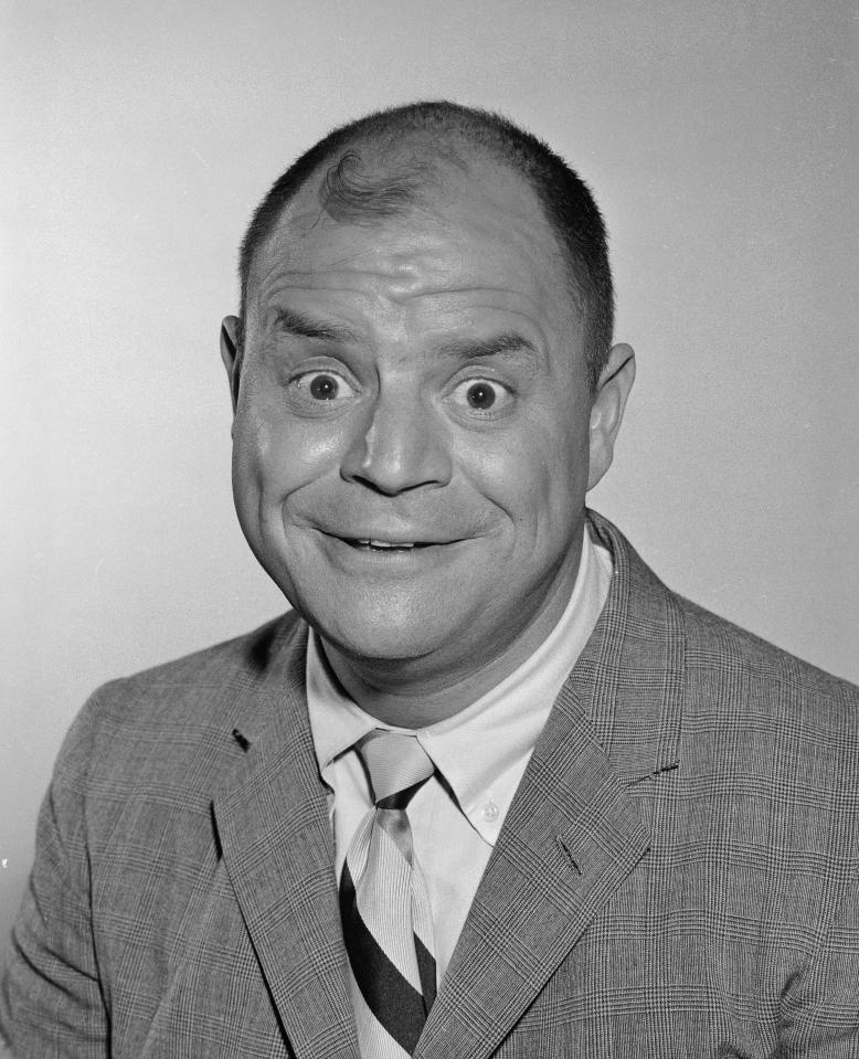 Don Rickles appears in science fiction series The Twilight Zone in 1960