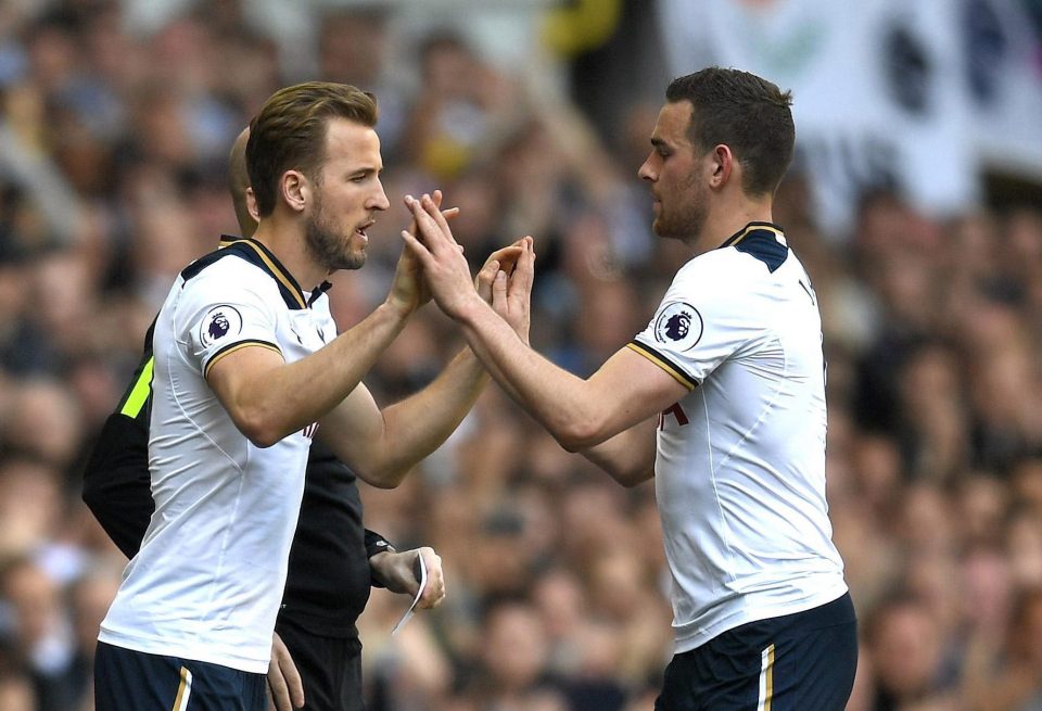  Harry Kane gave his manager a boost with an early return from an ankle injury