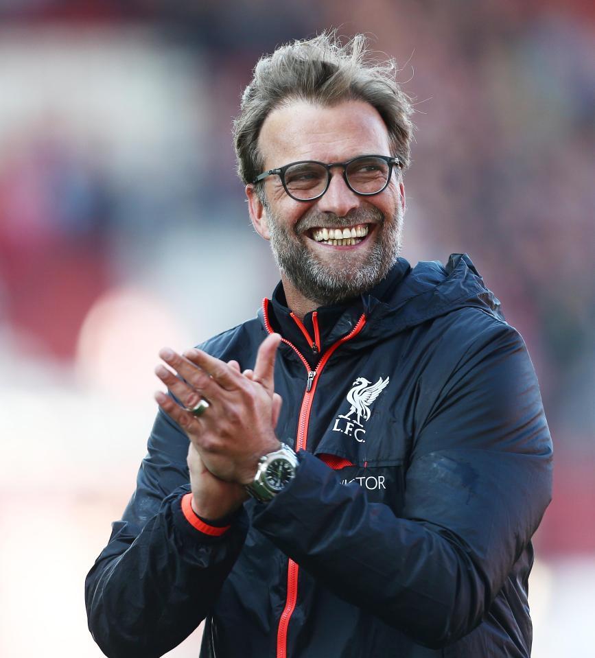  Jurgen Klopp has backed Liverpool's rivals Manchester United to win the Europa League