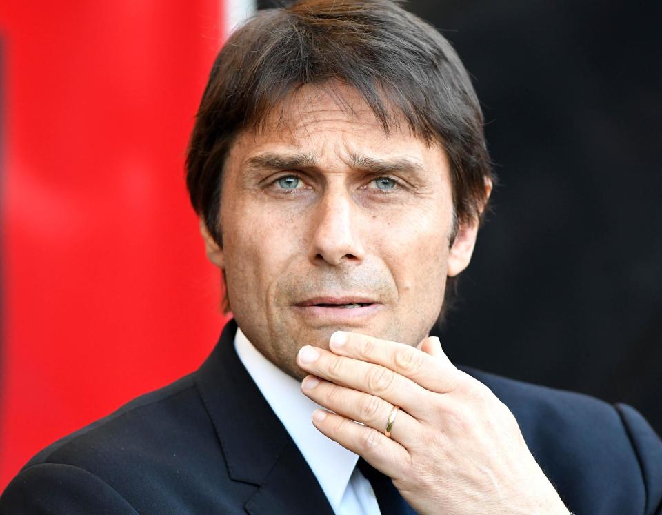  Antonio Conte has been tipped to emulate Jose Mourinho and build a Chelsea dynasty