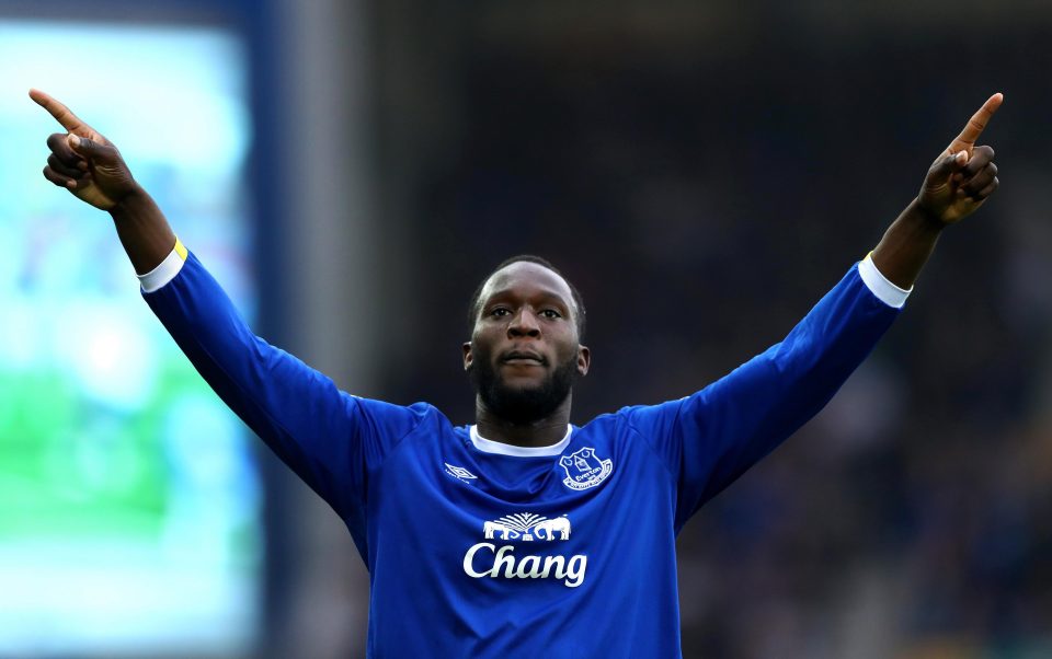  Premier League top scorer Romelu Lukaku has been rewarded for his clinical finishing in front of goal