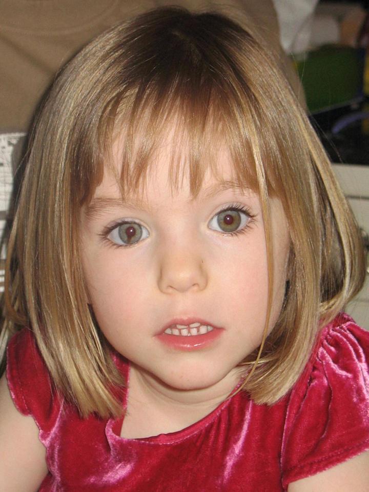  A nanny who saw aftermath of Madeleine McCann's disappearance has recalled her parents' grief