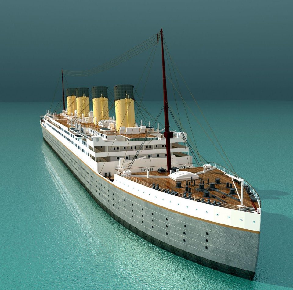  Plans to build a replica of the Titanic in China have been met with outrage by some family members of victims and survivors