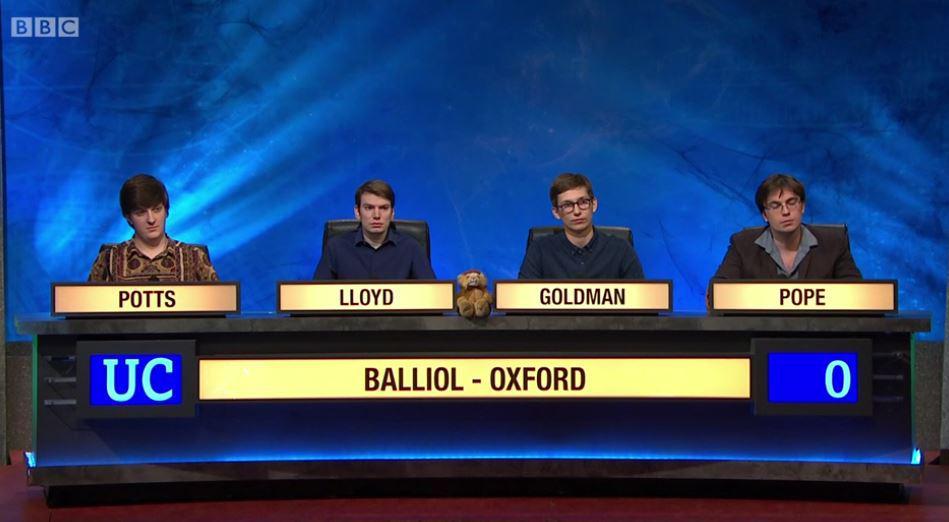 University Challenge