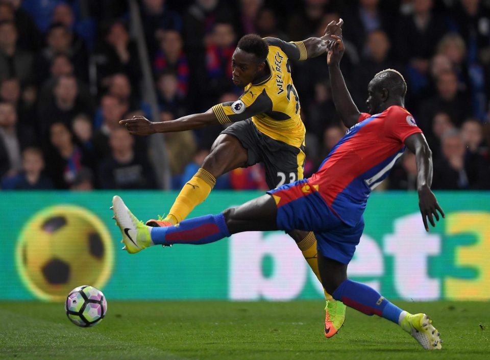  Mamadou Sakho has added a real steel to the Crystal Palace defence during his loan spell