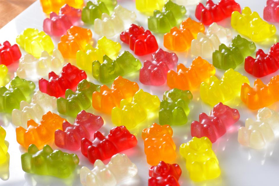  The popular gummy sweets have been hiding a little secret all this time - but did you know about it?