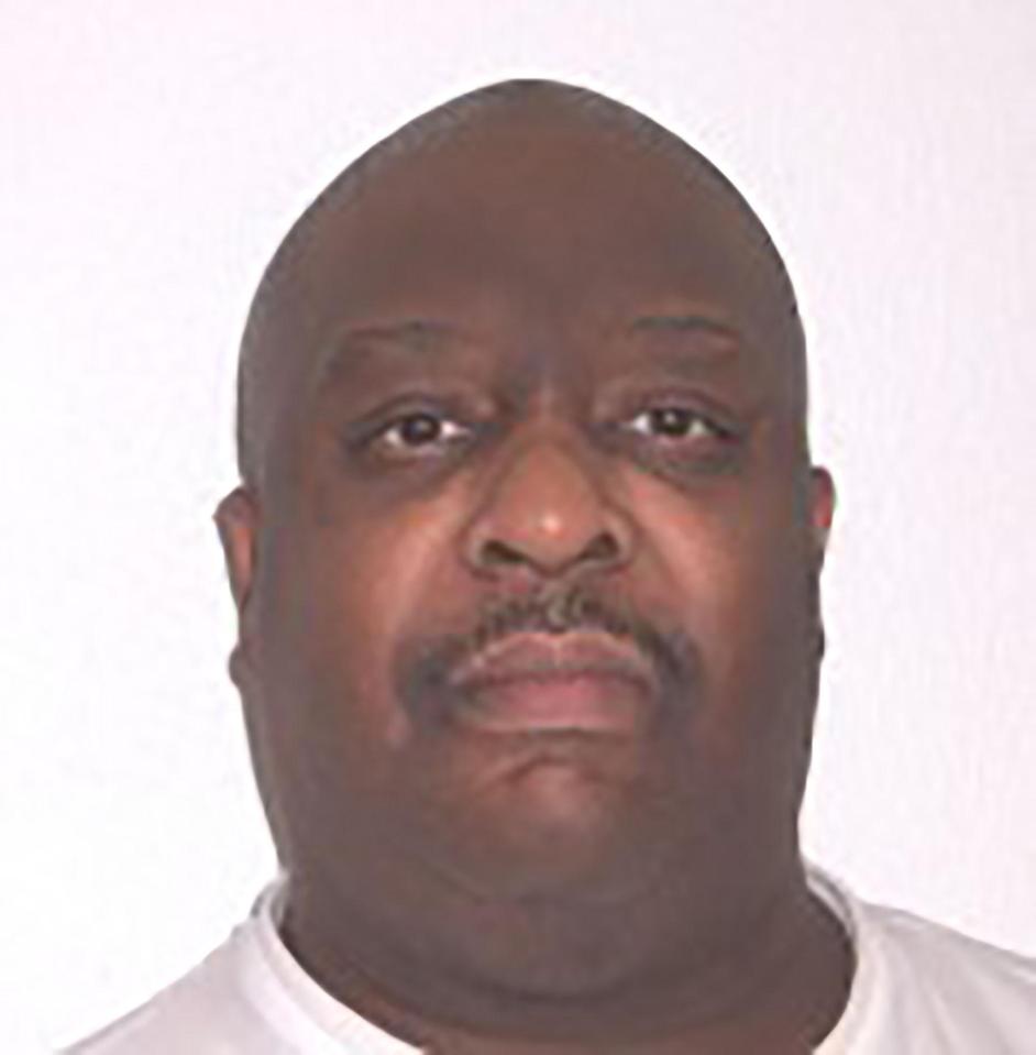  Marcel Williams is one of the seven prisoners Arkansas is trying to execute in a 10-day stretch