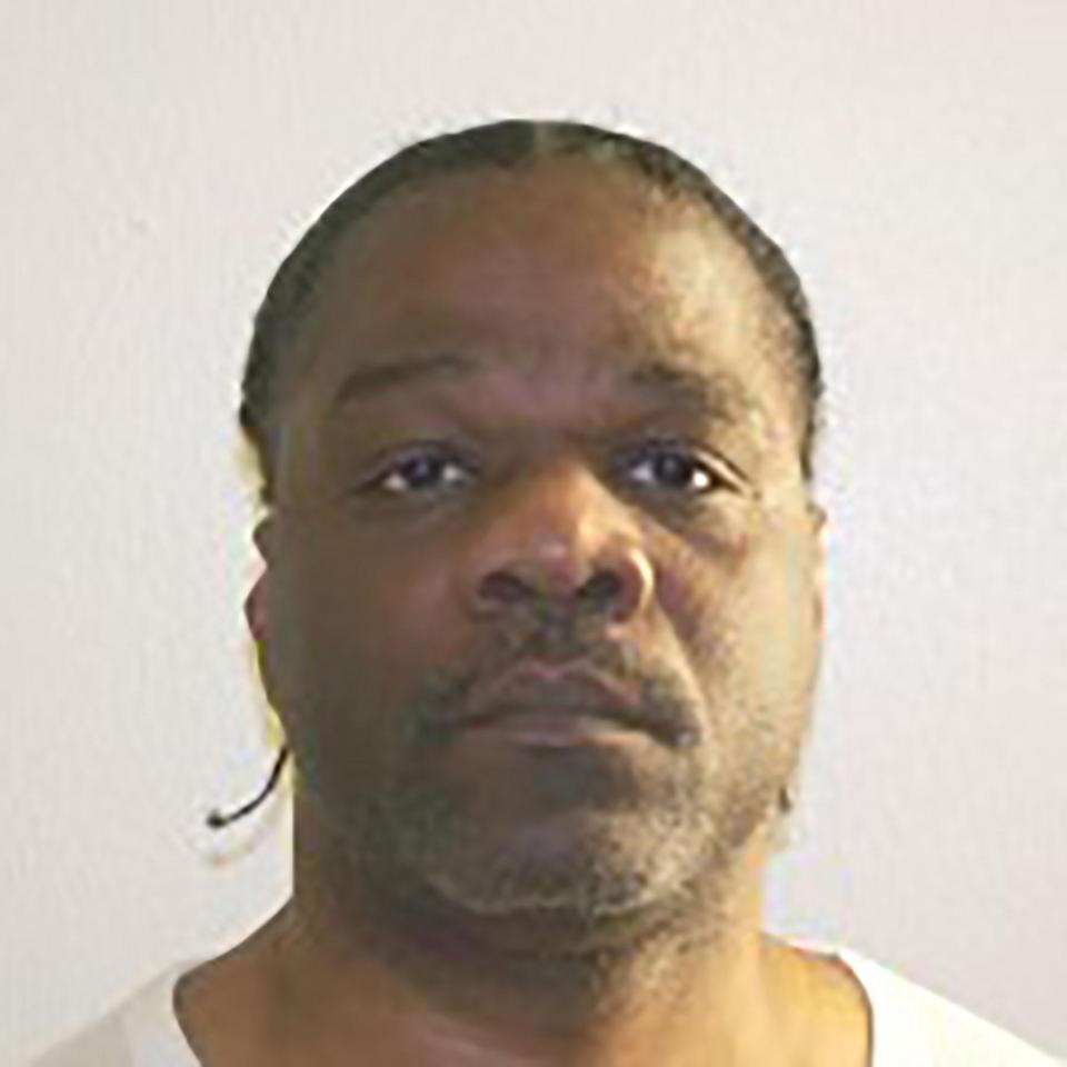  Ledell Lee is one of the convicted murderers facing the lethal injections