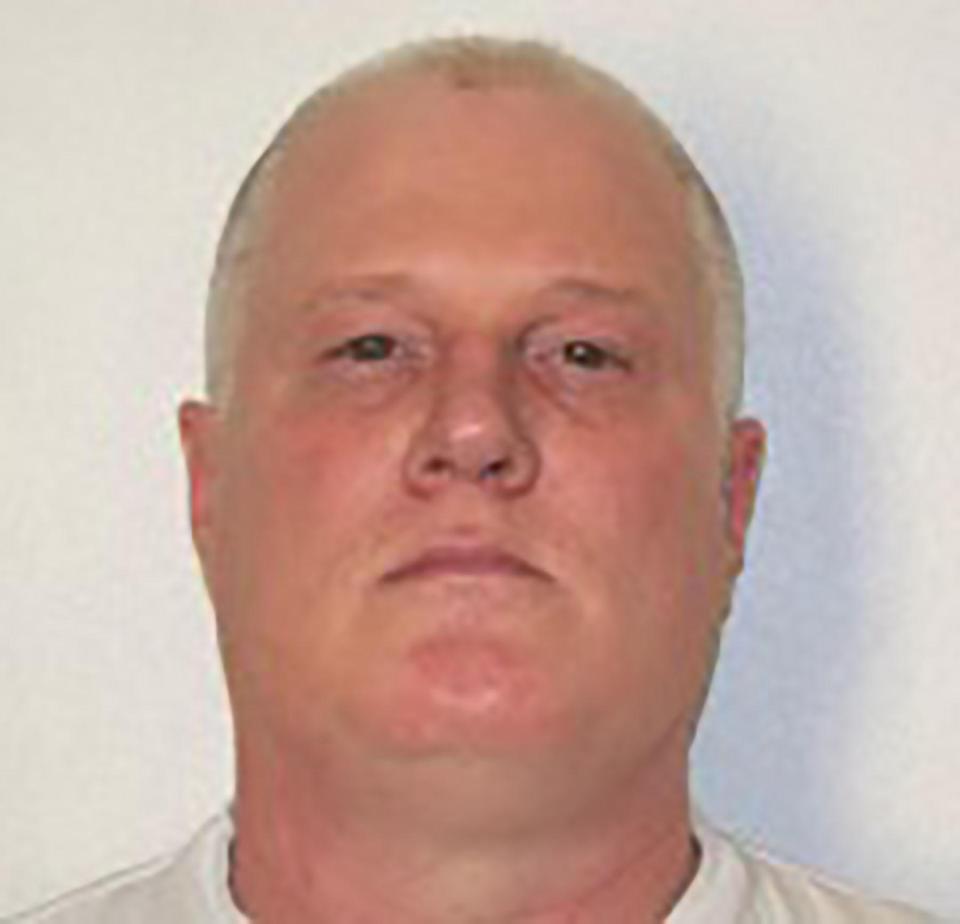  Don Davis Jr had already had his last meal of fried chicken when his execution was postponed