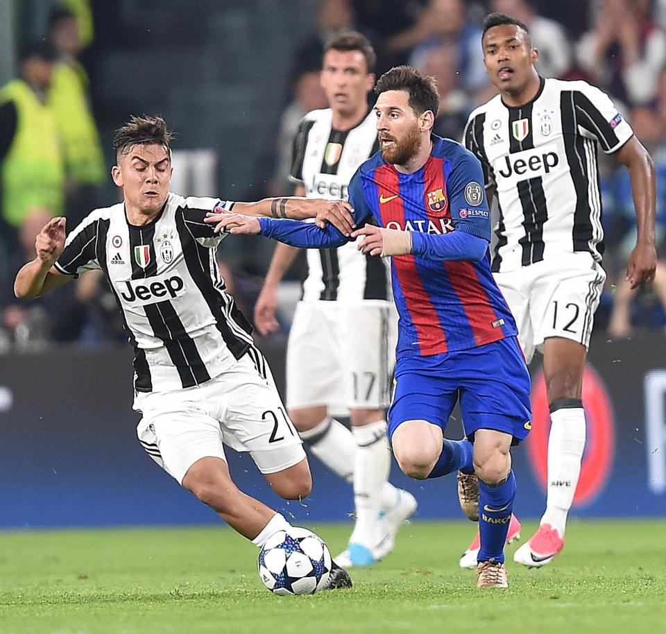 Dybala claims Messi doesn't really speak that much