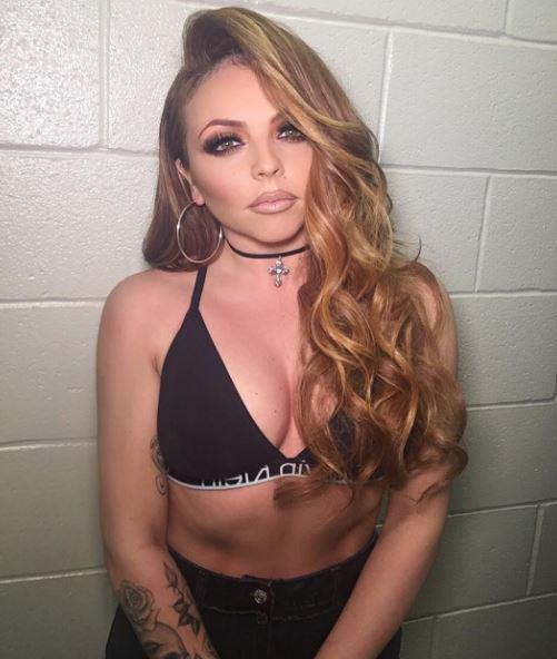  Jesy Nelson and Chris Clark have ended their whirlwind romance