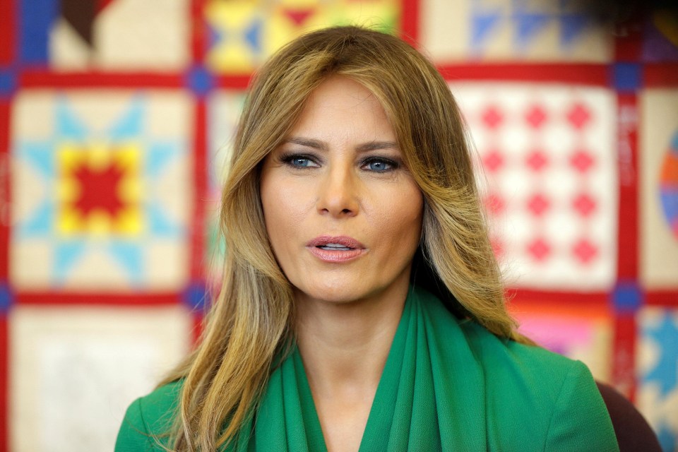 Melania Trump has accepted damages and an apology at the High Court for allegations made in the newspaper article