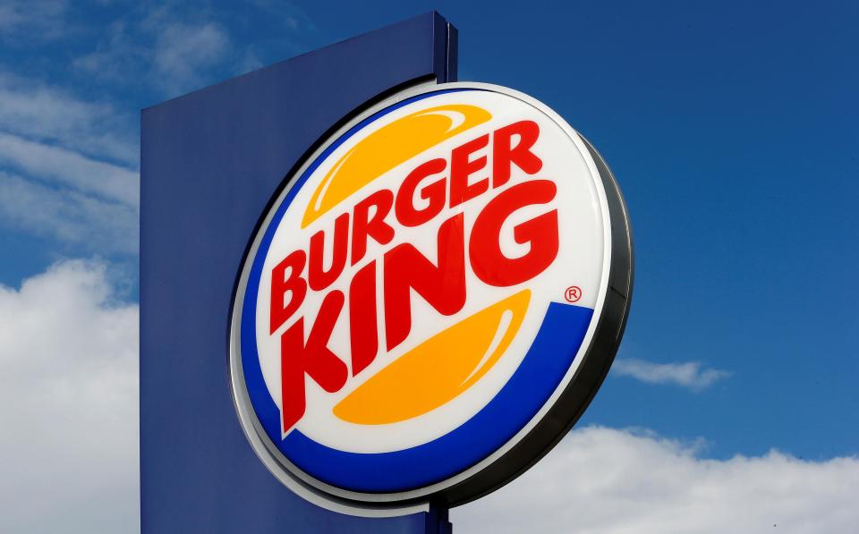  Burger King already offers delivery, but it's yet to be rolled out for the whole of the UK