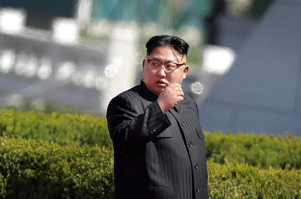  The North Korean tyrant is suspected of having ordered the hit