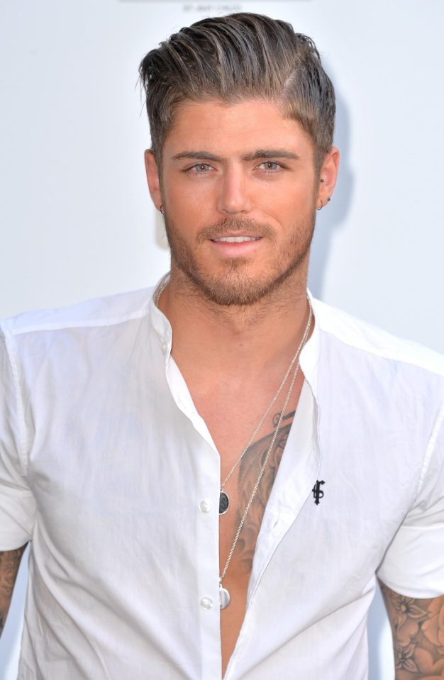  Stephanie Davis ex Sam Reece signed up to the show earlier this year