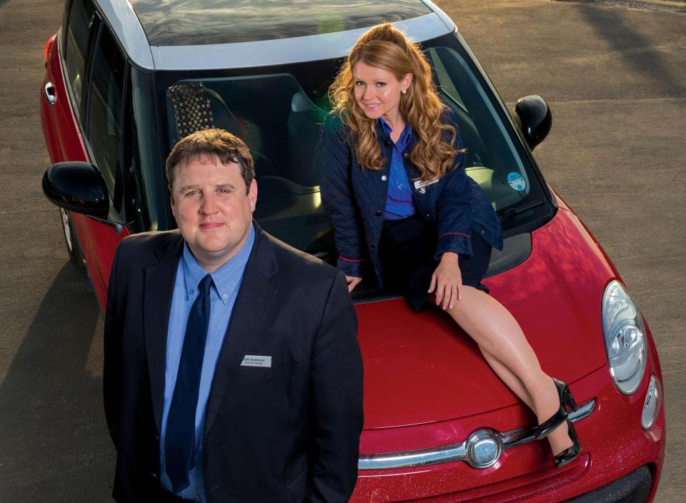 Peter Kay, Car Share