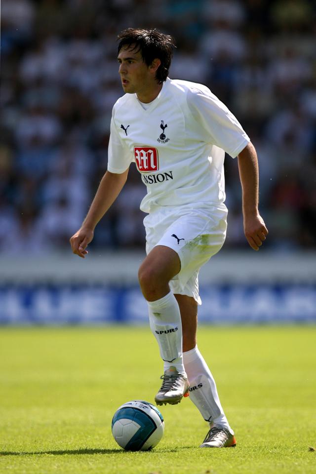  It will be the last time Daniels can play at White Hart Lane before Spurs's new stadium is built