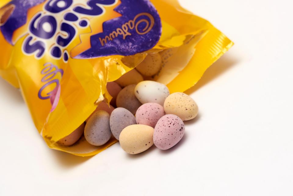  Furious chocolate fans say the shell has lost its crunch and blasted the chocolate as bland