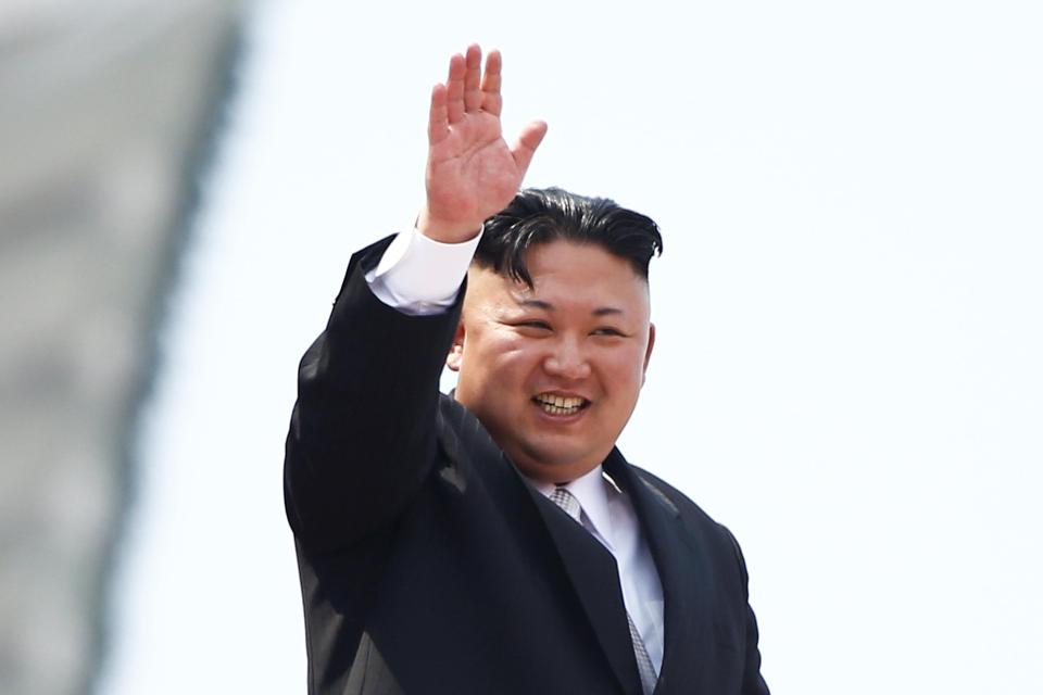  North Korea has said 'nuclear war could break out at any moment'