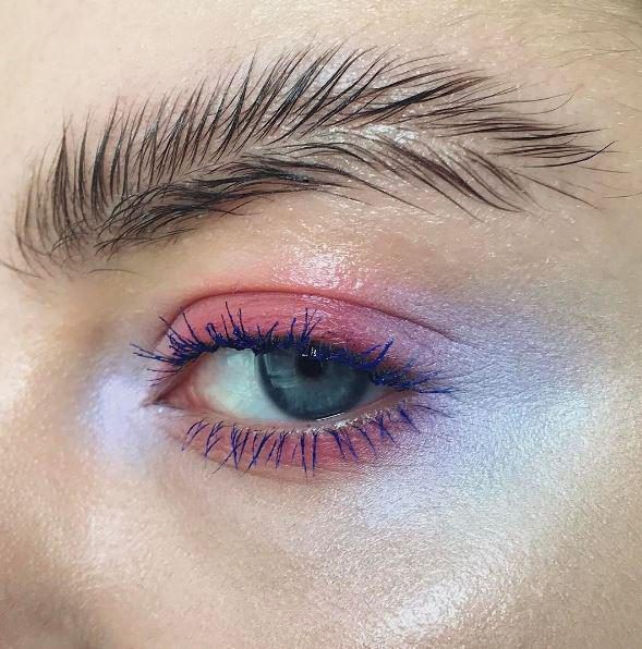  Could this bizarre trend really see an end to people pencilling and plucking their eyebrows?