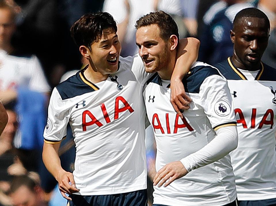  Janssen is confident he can give a good account of himself next year