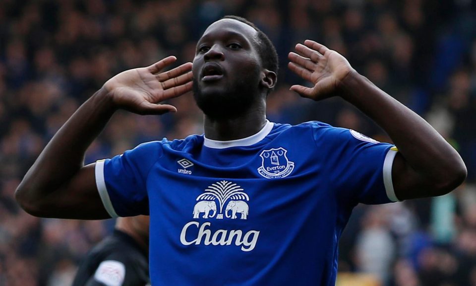  Everton hero Romelu Lukaku is thought to be keen on Chelsea and is rumoured to have a £70m valuation