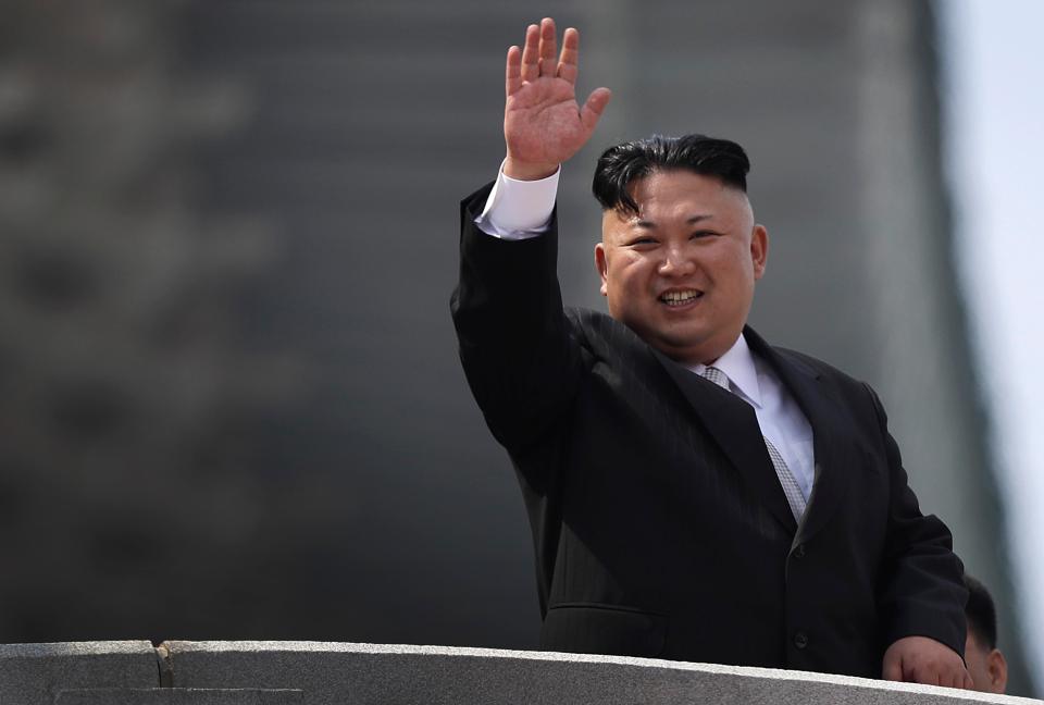  Kim's foreign ministry has vowed it will take on the US