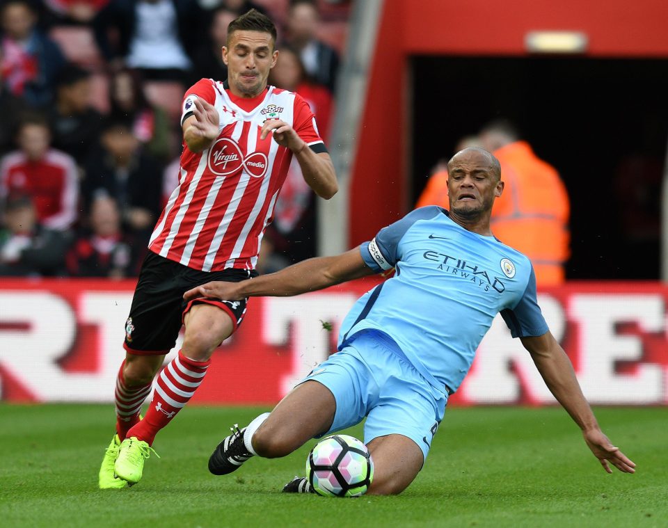  Vincent Kompany impressed for City after many doubted he could make it back