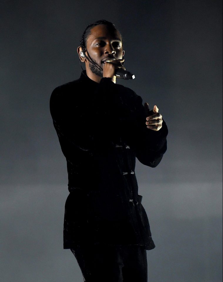  Kendrick Lamar has had his most successful release yet