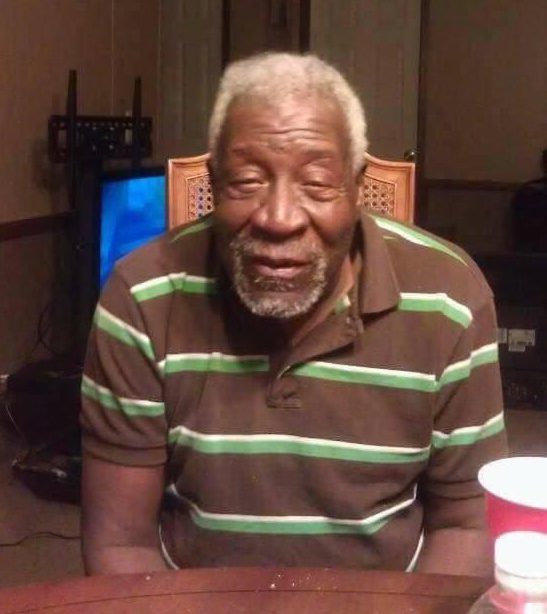  Stephens made his victim, Robert Godwin Sr (pictured), say his girlfriends name in the video before shooting him