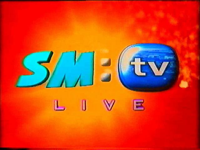 SM:tv Live was a Saturday morning show which ran between 1998 and 2003