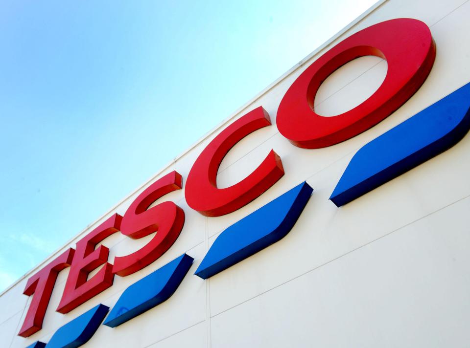  On Bank Holiday Monday, Tesco's supermarkets will have normal weekday opening hours