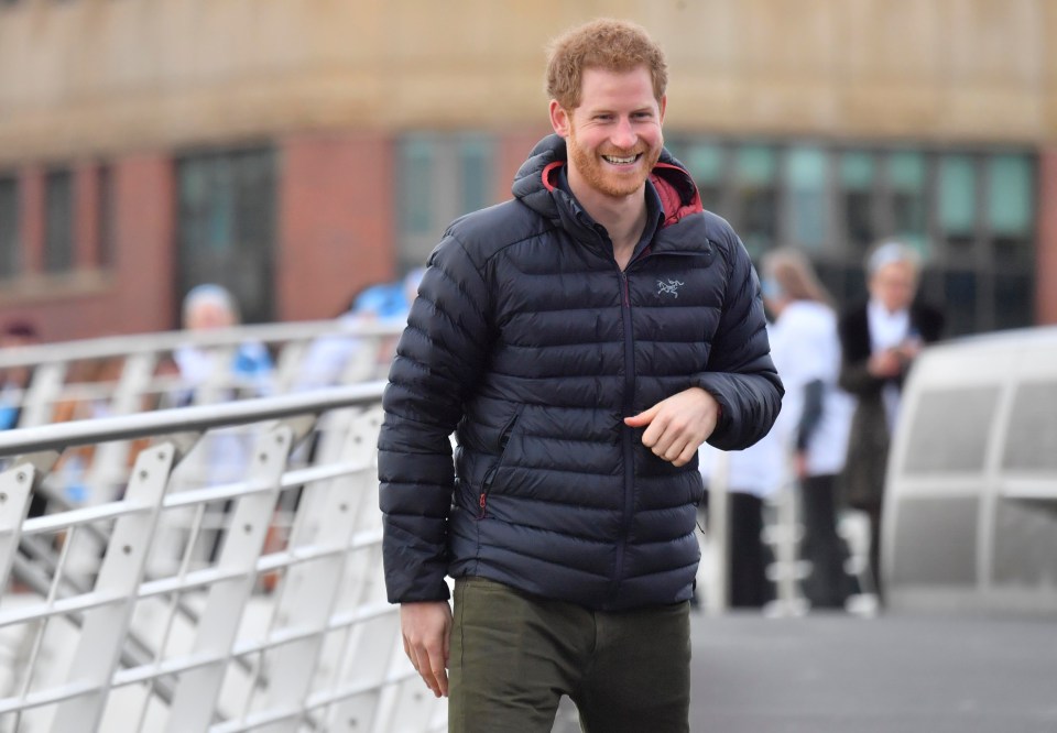 Prince Harry recently revealed he was ‘close to a complete breakdown’ in dealing with his grief