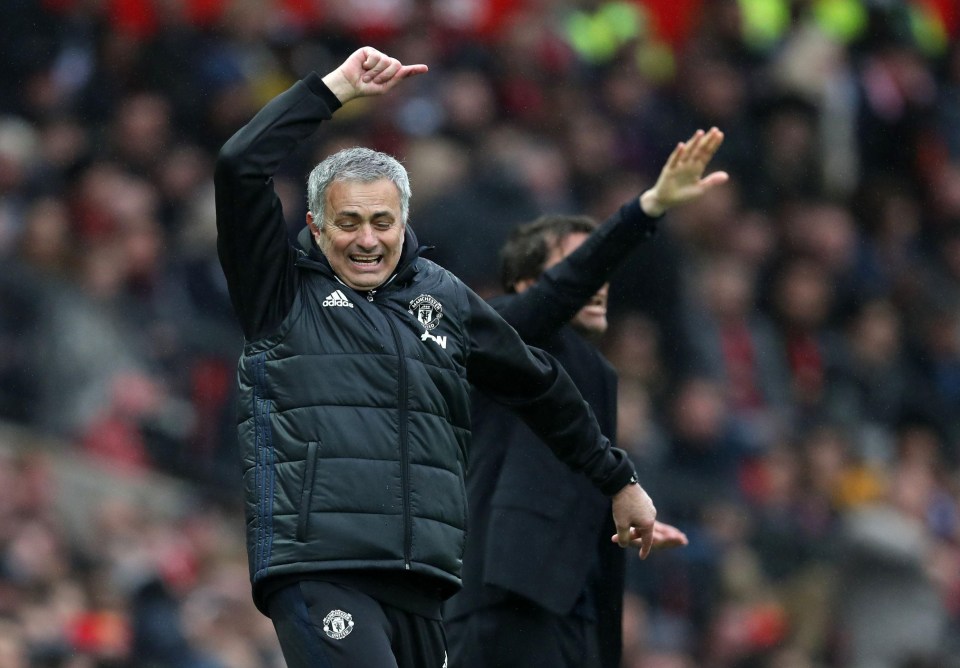 Jose Mourinhos Manchester United take on Anderlecht in the Europa League quarter-final second-leg on Thursday